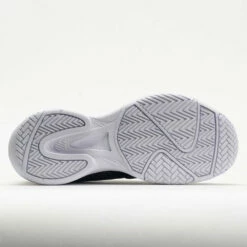 K-Swiss Court Express Women's Black/White/Rose Gold -Holabird Sports Elegant Shop 117159 4