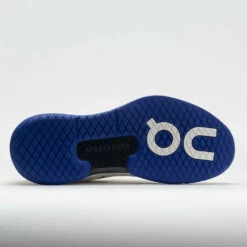 On Running On The Roger Pro Women's White/Indigo -Holabird Sports Elegant Shop 117242 4