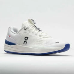 On Running On The Roger Pro Women's White/Indigo -Holabird Sports Elegant Shop 117242 5