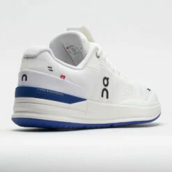 On Running On The Roger Pro Women's White/Indigo -Holabird Sports Elegant Shop 117242 6