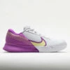 Nike Zoom Vapor Pro 2 Women's White/Citron Tint/Fuchsia Dream -Holabird Sports Elegant Shop 117249 3