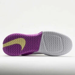 Nike Zoom Vapor Pro 2 Women's White/Citron Tint/Fuchsia Dream -Holabird Sports Elegant Shop 117249 4