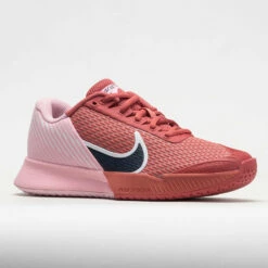 Nike Zoom Vapor Pro 2 Women's Adobe/Obsidian/Med Soft Pink -Holabird Sports Elegant Shop 117251 5