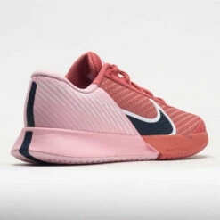 Nike Zoom Vapor Pro 2 Women's Adobe/Obsidian/Med Soft Pink -Holabird Sports Elegant Shop 117251 6