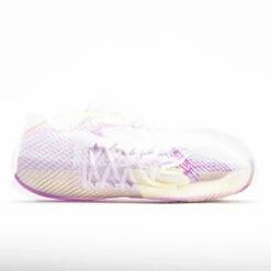 Nike Zoom Vapor 11 Women's White/Citron Tint/Fuchsia Dream -Holabird Sports Elegant Shop 117254 2