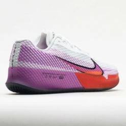 Nike Zoom Vapor 11 Men's White/Fuchsia Dream/Picante Red -Holabird Sports Elegant Shop 117256 6