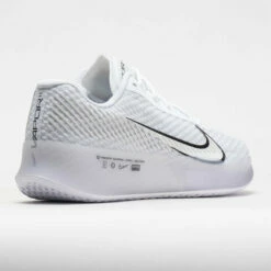 Nike Zoom Vapor 11 Men's White/Black/Summit White -Holabird Sports Elegant Shop 117257 6