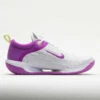 Nike Zoom NXT Women's White/Fuchsia Dream/Citron Tint -Holabird Sports Elegant Shop 117263 3