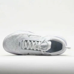 Nike Zoom NXT Women's White/Metallic Silver/Grey Fog -Holabird Sports Elegant Shop 117264 2