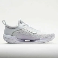 Nike Zoom NXT Women's White/Metallic Silver/Grey Fog