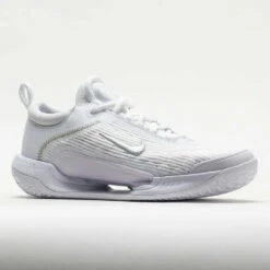 Nike Zoom NXT Women's White/Metallic Silver/Grey Fog -Holabird Sports Elegant Shop 117264 5