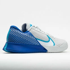 Nike Zoom Vapor Pro 2 Men's Photon Dust/White/Game Royal -Holabird Sports Elegant Shop 117266 6