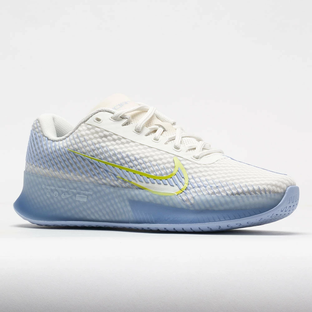 Nike Zoom Vapor 11 Women's Sail/Bright Cactus/Cobalt Bliss 7 Nike Zoom Vapor 11 Women's Sail/Bright Cactus/Cobalt Bliss - Image 5