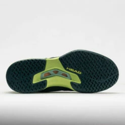 HEAD Sprint Pro 3.5 Men's Forest Green/Light Green -Holabird Sports Elegant Shop 117287 4