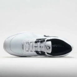HEAD Sprint Pro 3.5 Men's White/Black 10 HEAD Sprint Pro 3.5 Men's White/Black -Holabird Sports Elegant Shop 117289 2