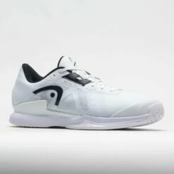 HEAD Sprint Pro 3.5 Men's White/Black 12 HEAD Sprint Pro 3.5 Men's White/Black -Holabird Sports Elegant Shop 117289 5