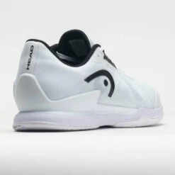 HEAD Sprint Pro 3.5 Men's White/Black 13 HEAD Sprint Pro 3.5 Men's White/Black -Holabird Sports Elegant Shop 117289 6