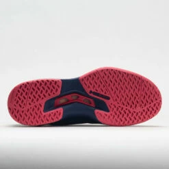 HEAD Sprint Pro 3.5 Women's Dark Blue/Azalea -Holabird Sports Elegant Shop 117290 4