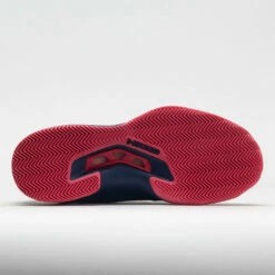 HEAD Sprint Pro 3.5 Clay Women's Dark Blue/Azalea -Holabird Sports Elegant Shop 117291 4