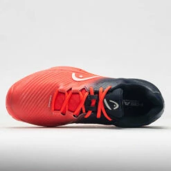 HEAD Revolt Pro 4.0 Men's Blueberry/Fierry Coral -Holabird Sports Elegant Shop 117297 2