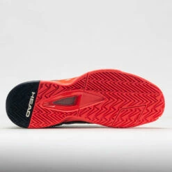 HEAD Revolt Pro 4.0 Men's Blueberry/Fierry Coral -Holabird Sports Elegant Shop 117297 4