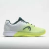 HEAD Revolt Pro 4.0 Men's Light Green/White -Holabird Sports Elegant Shop 117298 3