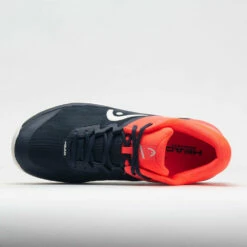 HEAD Revolt EVO 2.0 Men's Blueberry/Fierry Coral -Holabird Sports Elegant Shop 117302 2