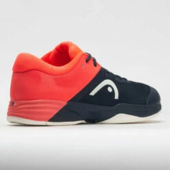 HEAD Revolt EVO 2.0 Men's Blueberry/Fierry Coral -Holabird Sports Elegant Shop 117302 6
