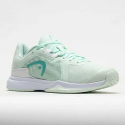 HEAD Sprint Team 3.5 Women's Aqua/White -Holabird Sports Elegant Shop 117306 5
