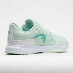 HEAD Sprint Team 3.5 Women's Aqua/White -Holabird Sports Elegant Shop 117306 6