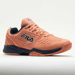 Fila Axilus 2 Engergized Men's Shell Coral/FILA Navy/White -Holabird Sports Elegant Shop 117307 5