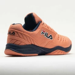 Fila Axilus 2 Engergized Men's Shell Coral/FILA Navy/White -Holabird Sports Elegant Shop 117307 6