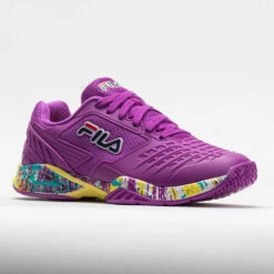 Fila Axilus 2 Energized Women's Purple Cactus Flower/White 12 Fila Axilus 2 Energized Women's Purple Cactus Flower/White -Holabird Sports Elegant Shop 117308 5