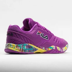 Fila Axilus 2 Energized Women's Purple Cactus Flower/White 13 Fila Axilus 2 Energized Women's Purple Cactus Flower/White -Holabird Sports Elegant Shop 117308 6