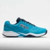 Fila Axilus 2 Energized Men's Hawaiian Ocean/White/FILA Navy -Holabird Sports Elegant Shop 117309 3