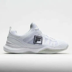 Fila Speedserve Energized Men's White/Black/Glacier Grey