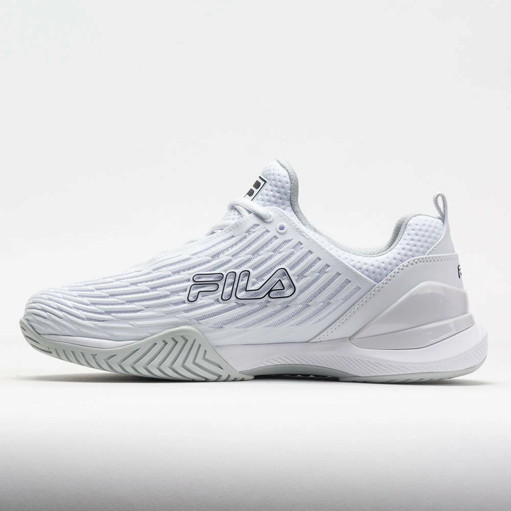 Fila Speedserve Energized Women's White/Black/Glacier Grey 4 Fila Speedserve Energized Women's White/Black/Glacier Grey - Image 2