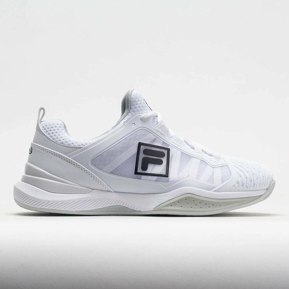 Fila Speedserve Energized Women's White/Black/Glacier Grey 3 Fila Speedserve Energized Women's White/Black/Glacier Grey