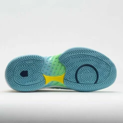 K-Swiss Hypercourt Supreme X Lucky In Love Gulf Stream/Green/Fire 11 K-Swiss Hypercourt Supreme X Lucky In Love Gulf Stream/Green/Fire -Holabird Sports Elegant Shop 117321 4