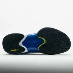 Lacoste AG-LT Ultra Men's White/Blue -Holabird Sports Elegant Shop 117347 4