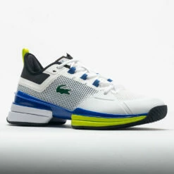 Lacoste AG-LT Ultra Men's White/Blue -Holabird Sports Elegant Shop 117347 5