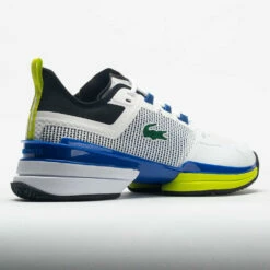 Lacoste AG-LT Ultra Men's White/Blue -Holabird Sports Elegant Shop 117347 6