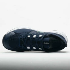 Lacoste AG-LT Men's Navy/White 10 Lacoste AG-LT Men's Navy/White -Holabird Sports Elegant Shop 117353 2