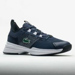 Lacoste AG-LT Men's Navy/White 12 Lacoste AG-LT Men's Navy/White -Holabird Sports Elegant Shop 117353 5