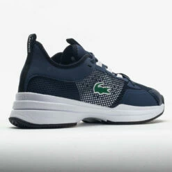 Lacoste AG-LT Men's Navy/White 13 Lacoste AG-LT Men's Navy/White -Holabird Sports Elegant Shop 117353 6
