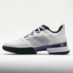 Lacoste AG-LT Ultra Women's White/Purple 9 Lacoste AG-LT Ultra Women's White/Purple -Holabird Sports Elegant Shop 117462 1