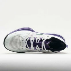 Lacoste AG-LT Ultra Women's White/Purple 10 Lacoste AG-LT Ultra Women's White/Purple -Holabird Sports Elegant Shop 117462 2