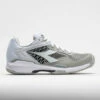 Diadora Speed Competition 7+ AG Women's White/Black/Silver DD -Holabird Sports Elegant Shop 117485 3