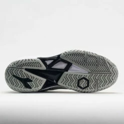 Diadora Speed Competition 7+ AG Women's White/Black/Silver DD -Holabird Sports Elegant Shop 117485 4