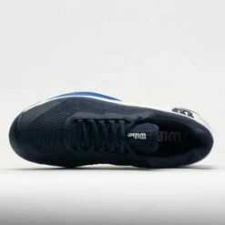 Wilson Rush Pro 4.0 Men's Navy Blazer/White/Lapis Blue -Holabird Sports Elegant Shop 117510 2